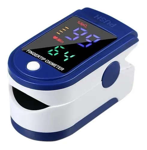OXIMETRO DE PULSO