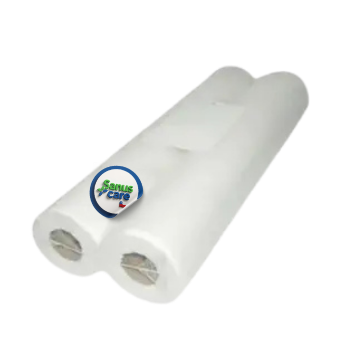 SABANILLA PAPEL 50 mtrs 2 UNIDADES