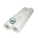 SABANILLA PAPEL 50 mtrs 2 UNIDADES