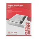 PAPEL CARTA OFFICE DEPOT