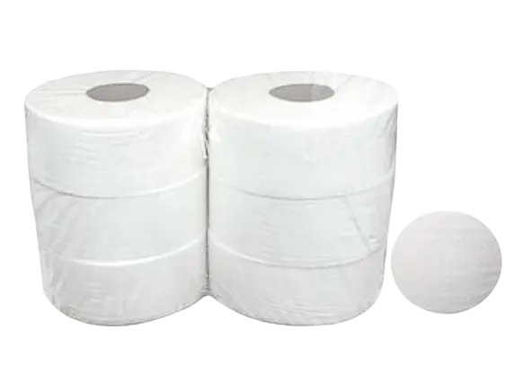 PAPEL HIGIENICO 1 hoja 200x6