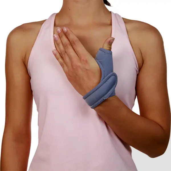 [HM-01270SD] ORTESIS DE DEDO PULGAR (S, Derecha)
