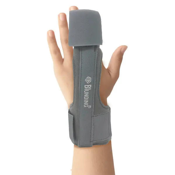 [HM-111S] INMOVILIZADOR DE DEDO ADULTO (S)