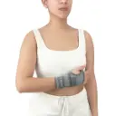 MUÑEQUERA ORTOPEDICA AMBIDIESTRA C/FERULA