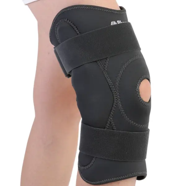 [MI-47S] RODILLERA CON BARRAS LATERALES POLICENTRICA (S)