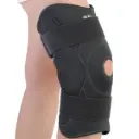 RODILLERA CON BARRAS LATERALES POLICENTRICA