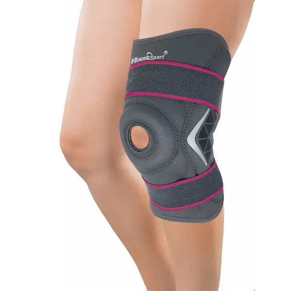 [MI63NWS] RODILLERA CON POLICENTRICA WOMAN (S)