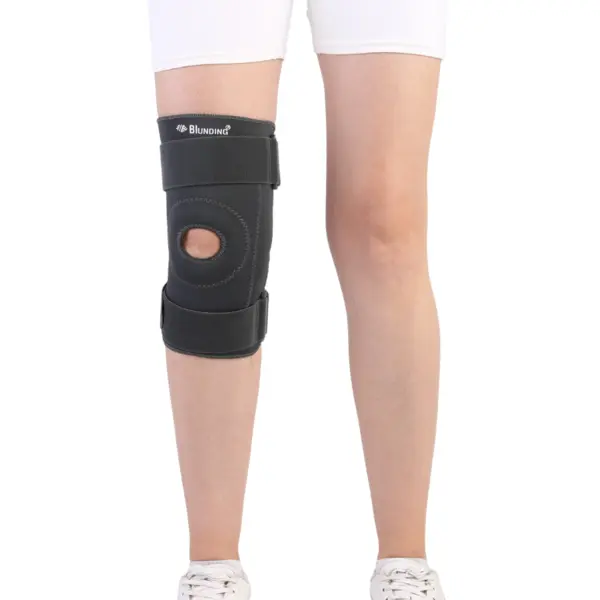 [MI-5400S] RODILLERA CON ORIFICIO ROTULIANO (S)