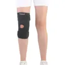 RODILLERA CON ORIFICIO ROTULIANO