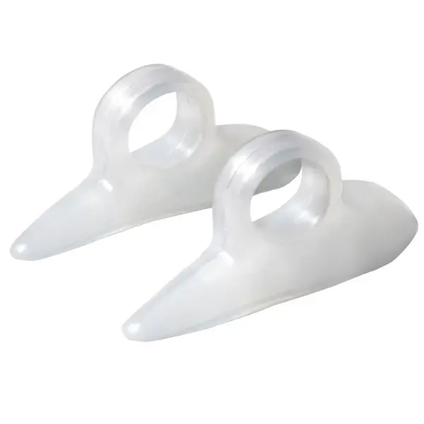 [B-SG114P] ESTRIBO CORRECTOR PARA DEDO (PAR) (S)