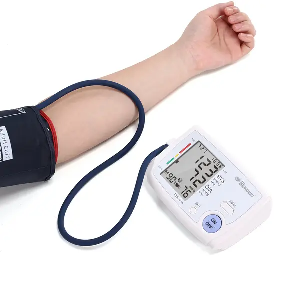 [BEQ-22] TENSIÓMETRO DE BRAZO DIGITAL BLUNDING