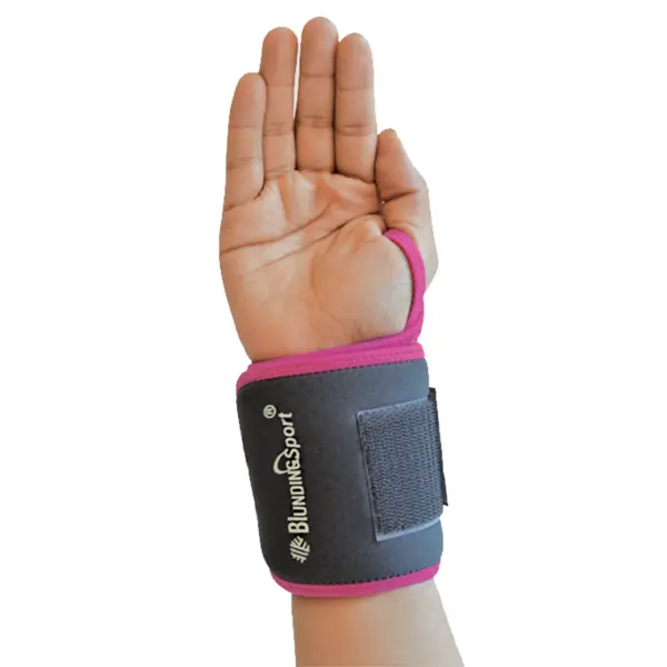 [HM-180W] MUÑEQUERA CROSSFIT WOMAN