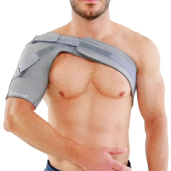 [HM-132NSD] ORTESIS ESTABILIZADORA DE HOMBRO (S, Derecha)