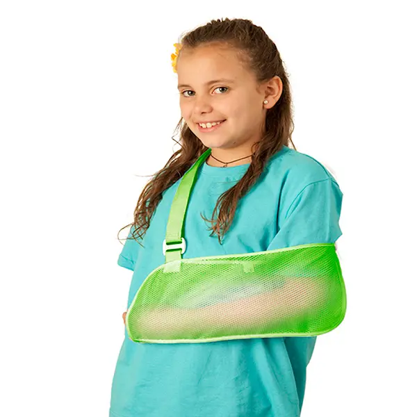 [BK05-1GR] CABESTRILLO BLUNDING KIDS (4-6 años, Gris)