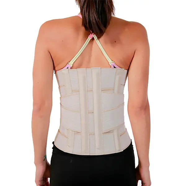 [CC612WSS] FAJA DORSOLUMBAR (S)