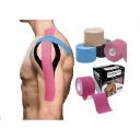 CINTA KINESIOLOGICA 5cm X 5 mts