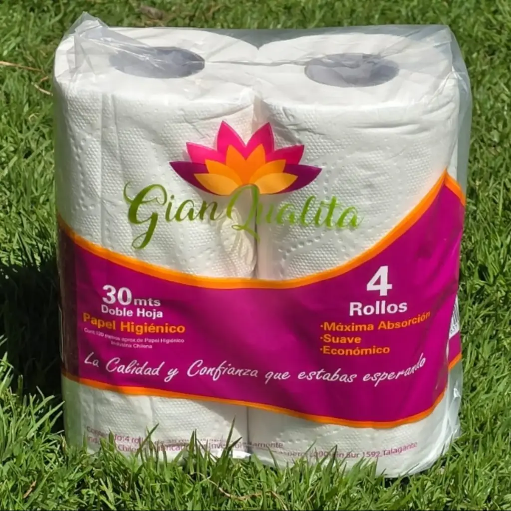PAPEL HIGIENICO 30x4
