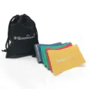 BANDA ELASTICA CIRCULAR MIX 5 COLORES