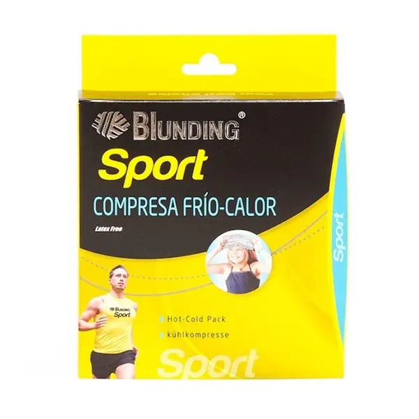 COMPRESA FRIO-CALOR SPORT 28X13 CM