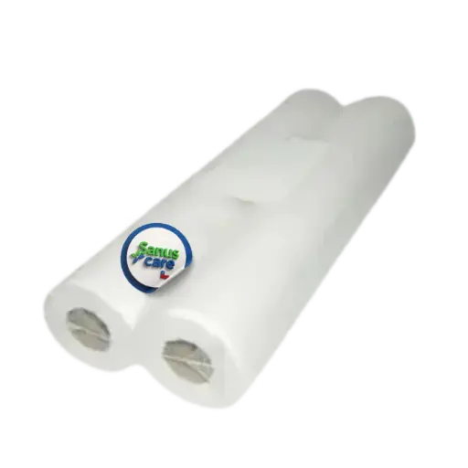 [SP-5002] SABANILLA PAPEL 50 mtrs 2 UNIDADES