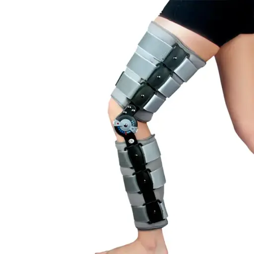 ORTESIS DE RODILLA ROM