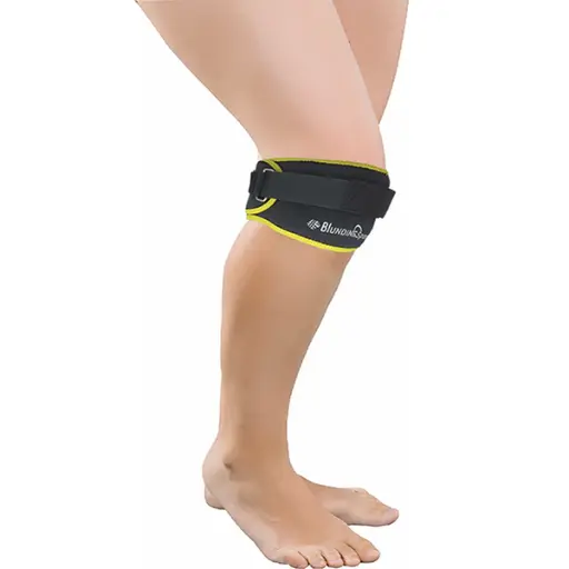 [MI045NGG] SOPORTE PARA TENDÓN ROTULIANO SPORT C/GEL UNI