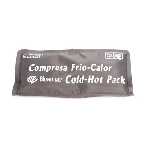 COMPRESA FRIO-CALOR SPORT 28X13 CM
