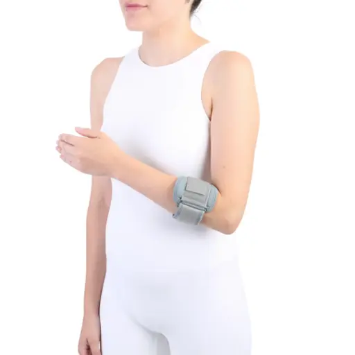 [HM-01300] SOPORTE DE CODO PARA EPICONDILITIS CON GEL