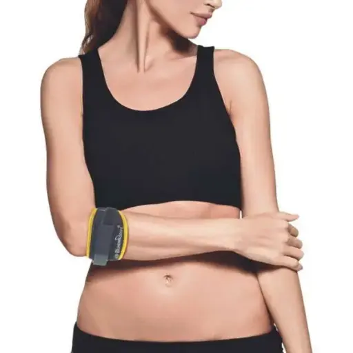 [HM013N00G] SOPORTE DE CODO PARA EPICONDILITIS SPORT