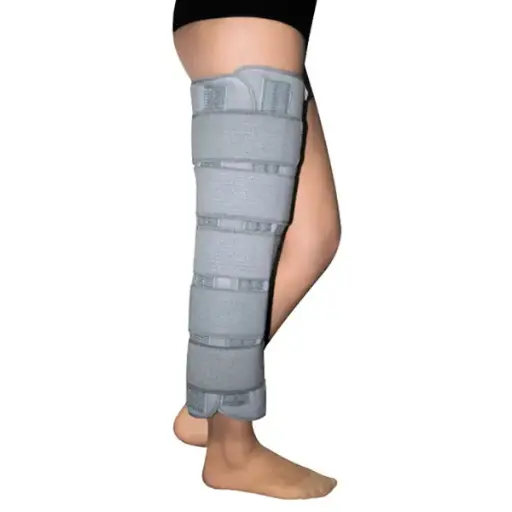 [MI043PUN] INMOVILIZADOR DE RODILLA UNIVERSAL