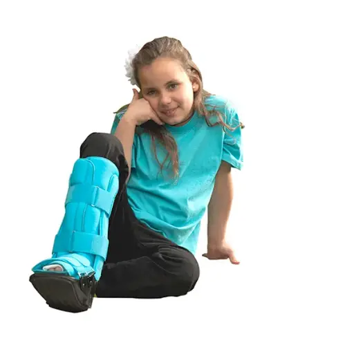 BOTA INMOVILIZADORA BLUNDING KIDS