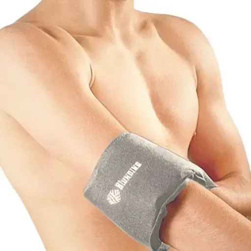 [PK-530] COMPRESA FRIO-CALOR CODO