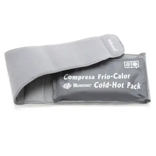 [PK-550] COMPRESA FRIO-CALOR RODILLA